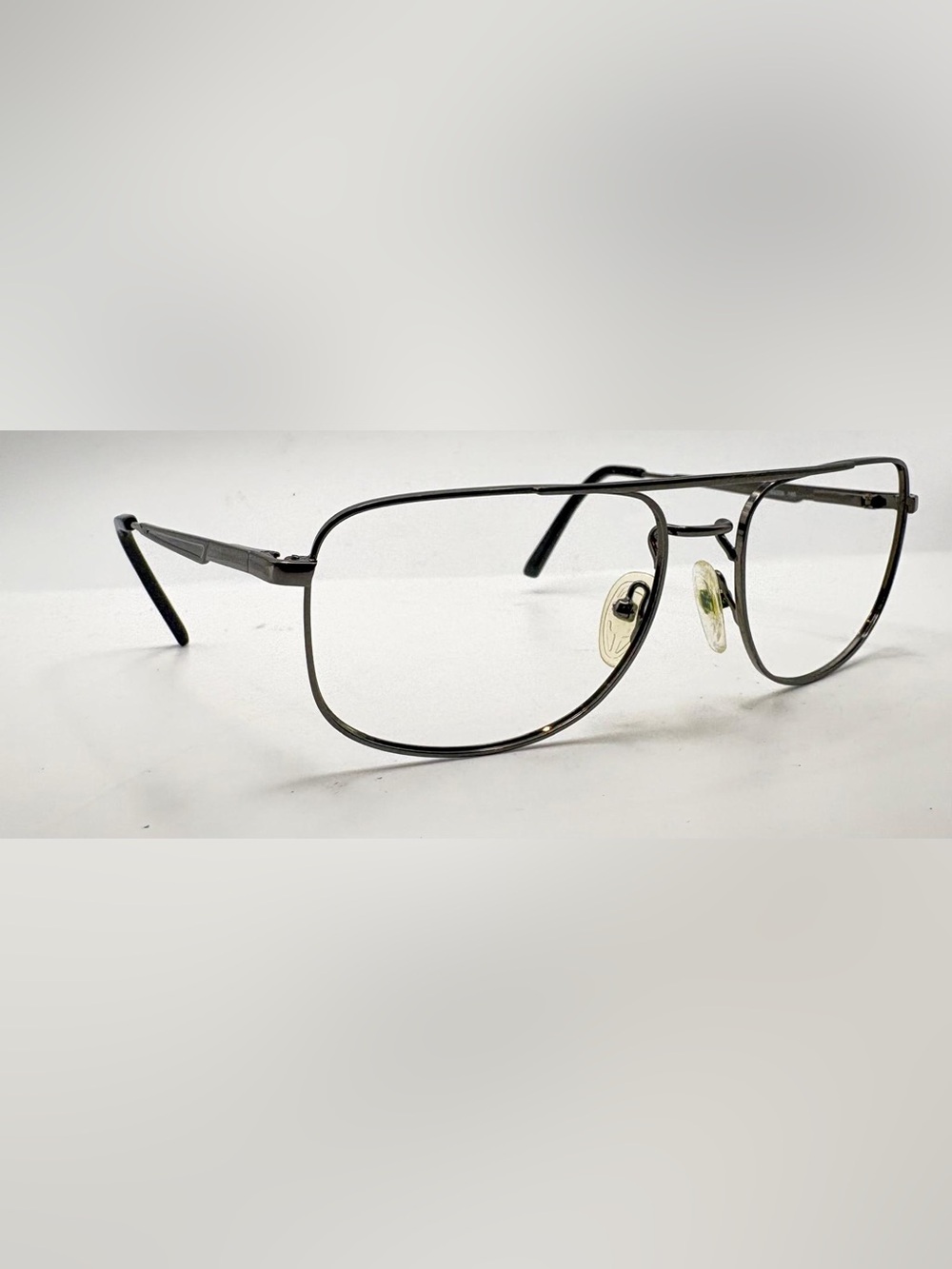 SG926 Gunmetal Pilot Metal Sunglasses Frames Only